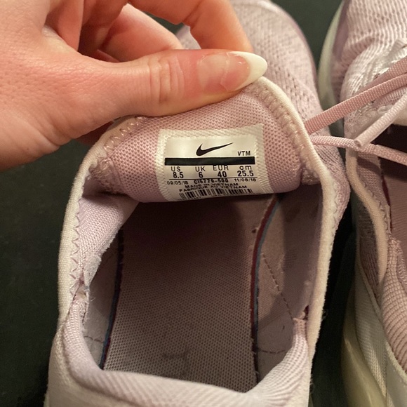 Nike Air Max 270 pink/white - Picture 4 of 5